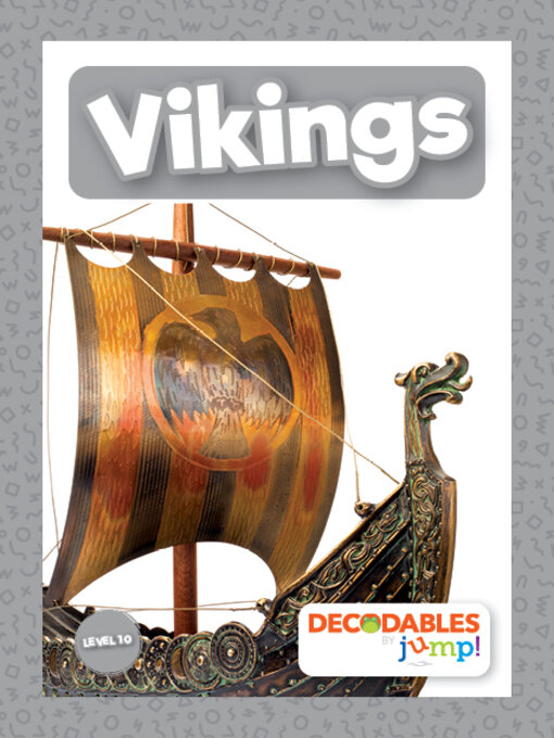 Title details for Vikings by Robin Twiddy - Available